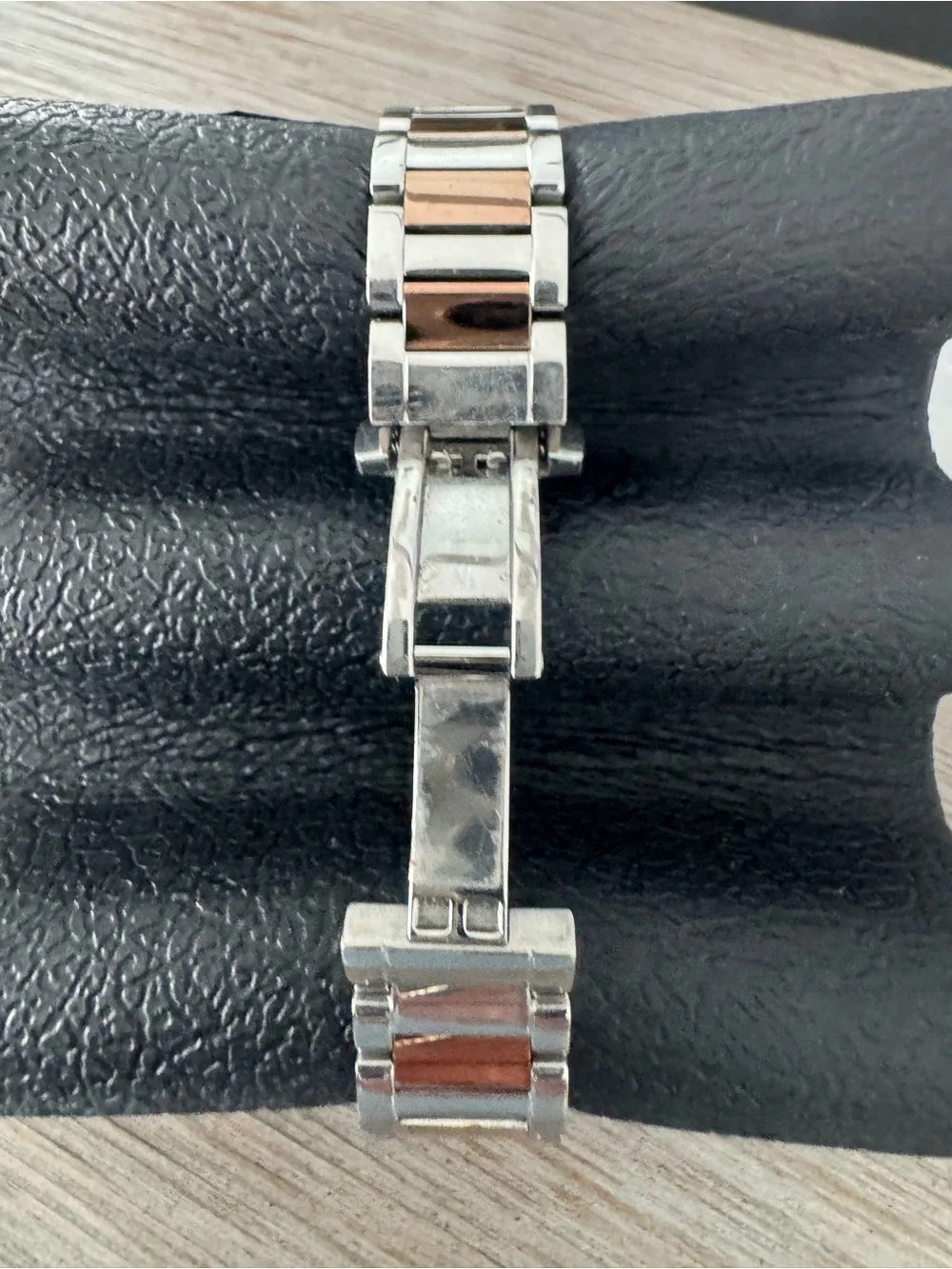 Citizen Eco Drive Two Tone with diamonds